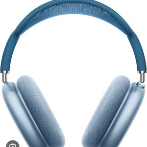 Airpod pro max (Sky Blue)